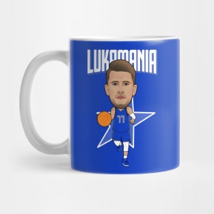 Lukamania Mug